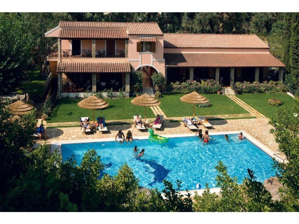 Corfu Club Family Apartament Danilia