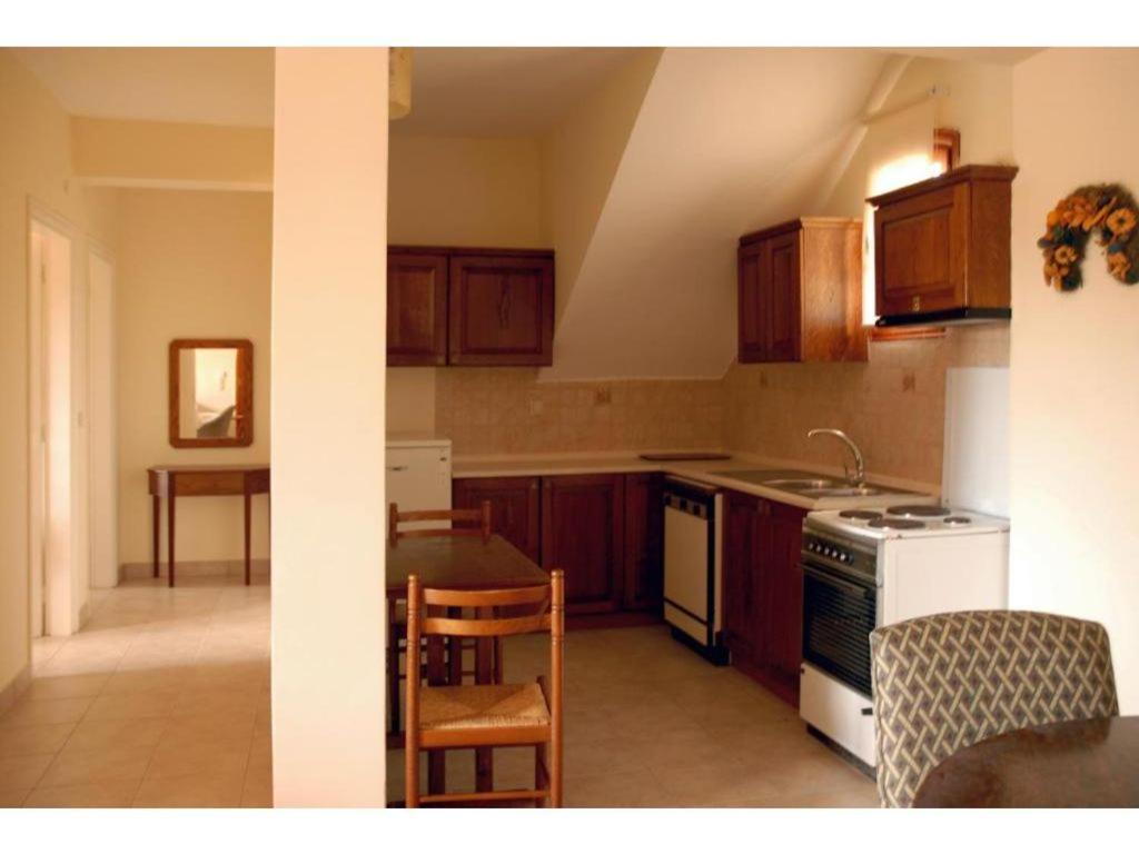 Apartament Corfu Club Family Danilia