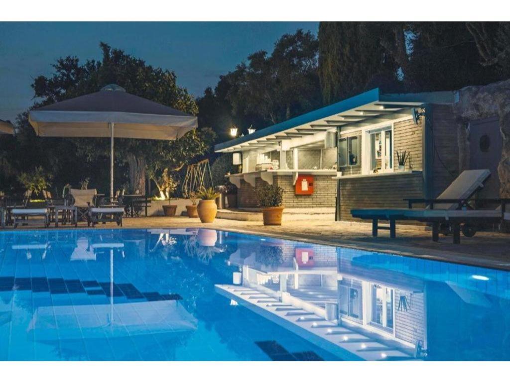 Apartament Corfu Club Family *